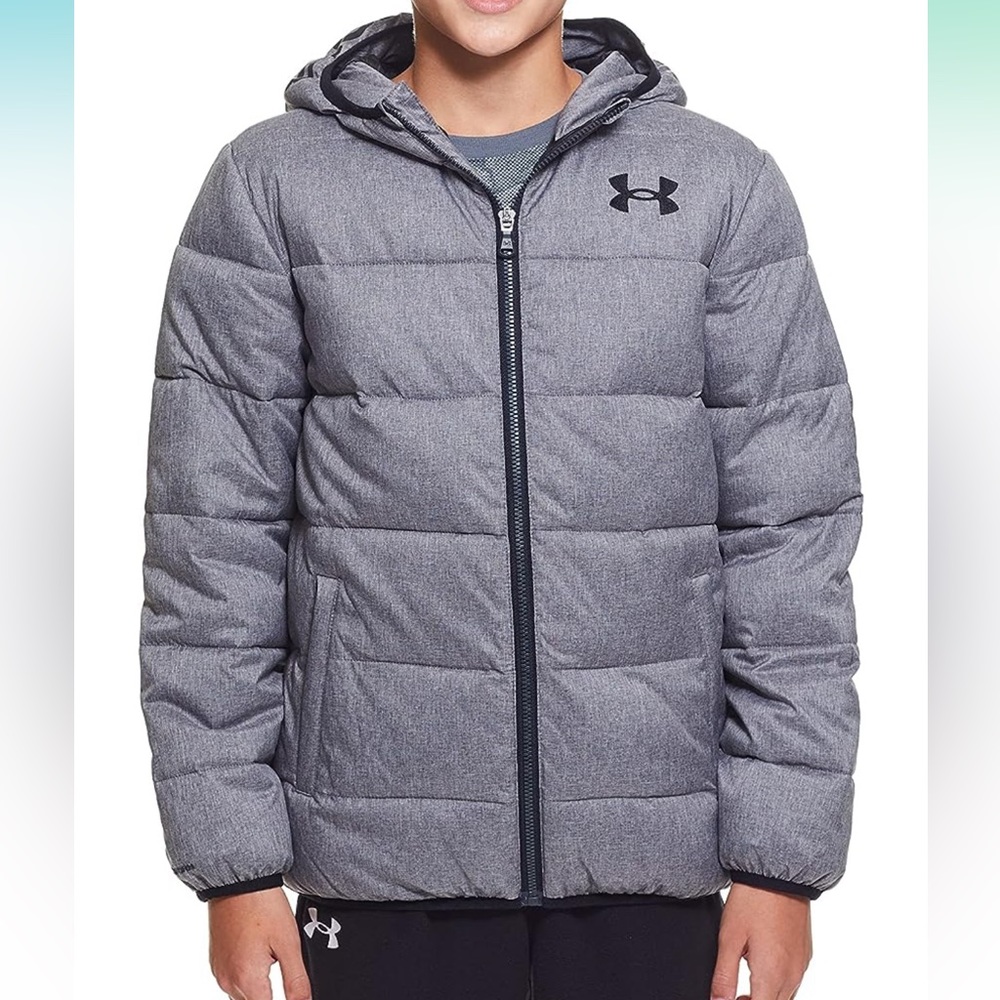 Under Armour Boys Pronto Puffer Jacket